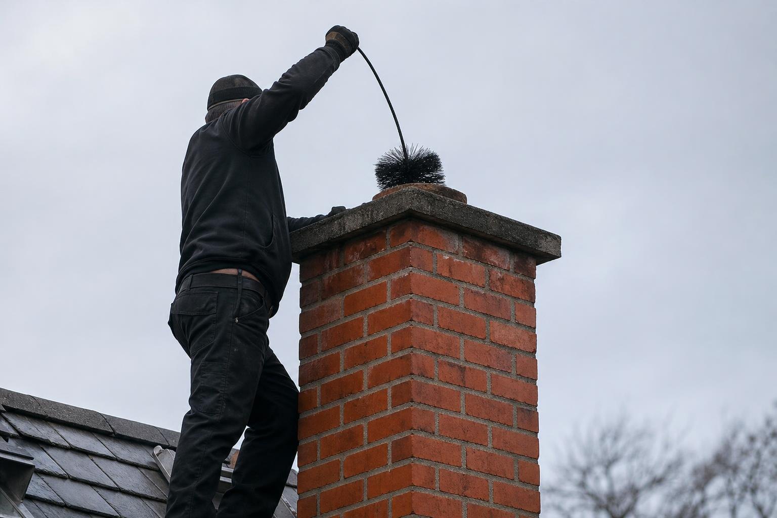 Signs of Creosote Buildup