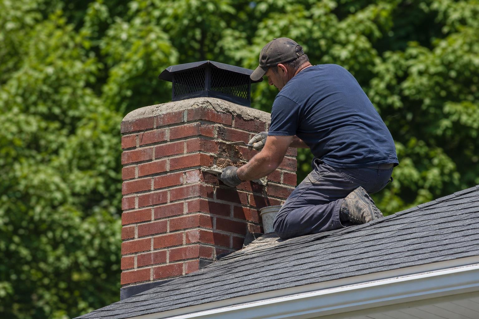 Choosing the Right Chimney Cap